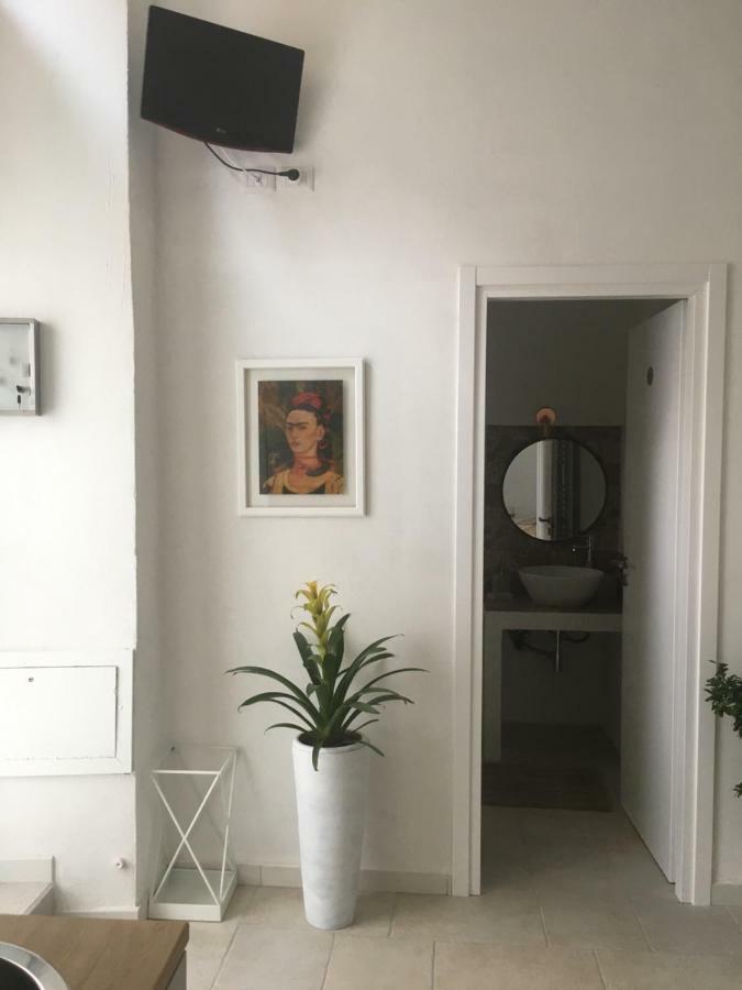 Bed & Breakfast Piazza Matteotti Stornara 외부 사진