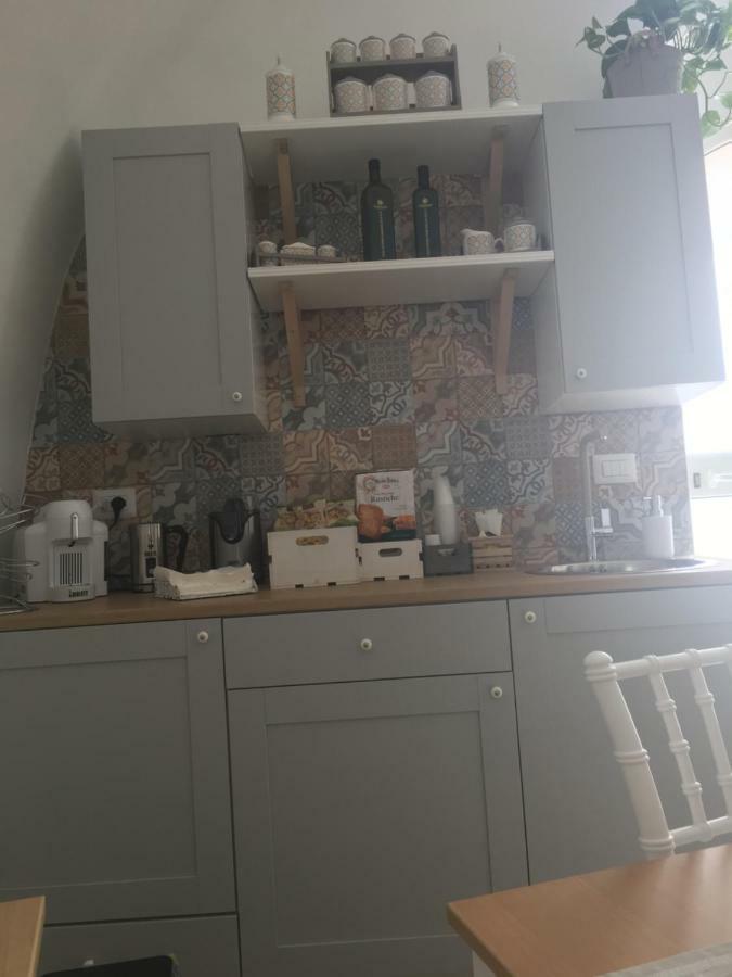 Bed & Breakfast Piazza Matteotti Stornara 외부 사진